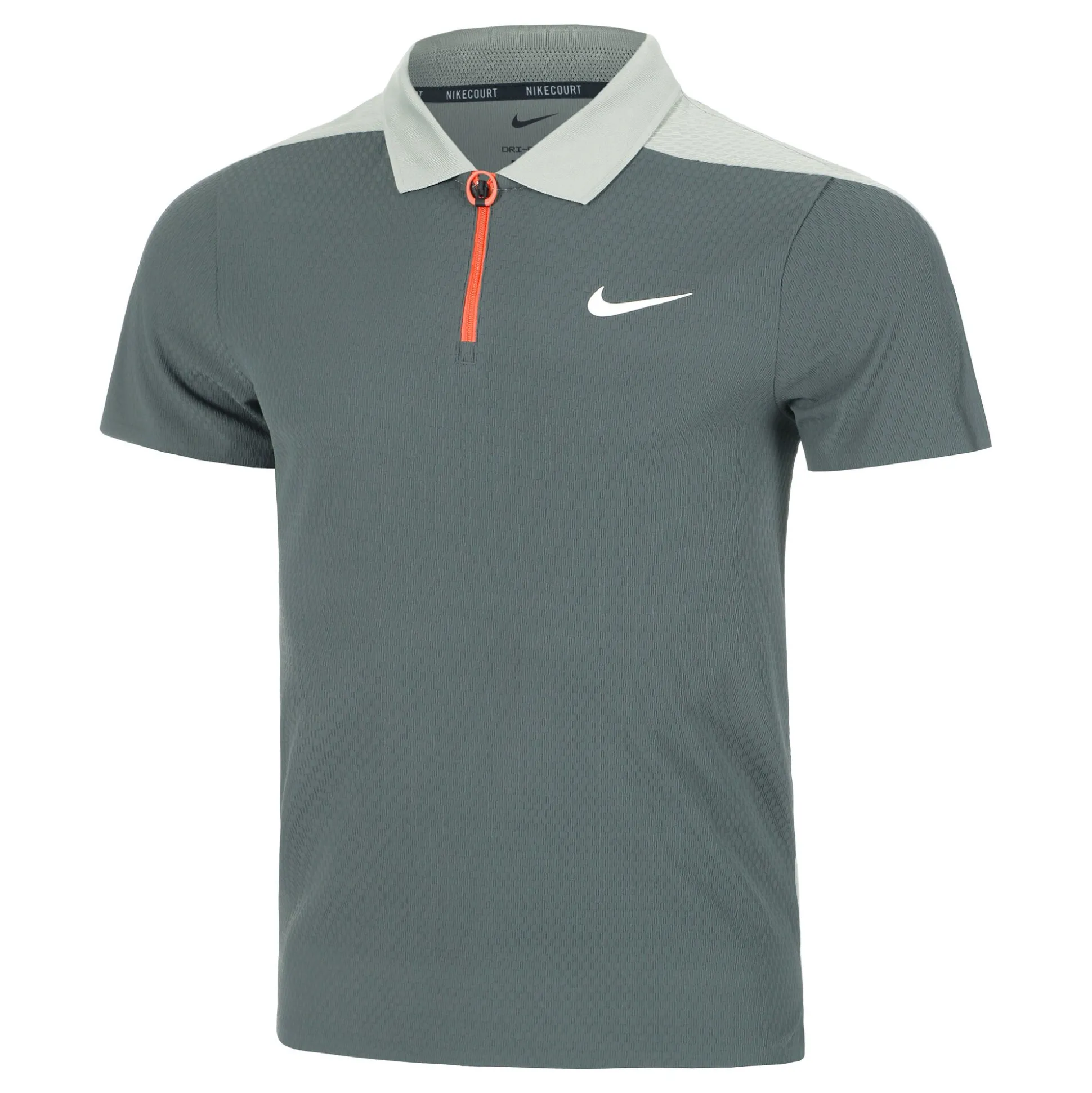 Fashion Dri-Fit Advantage Slam Ultra NY Polo Men - Green, Sage Shirts