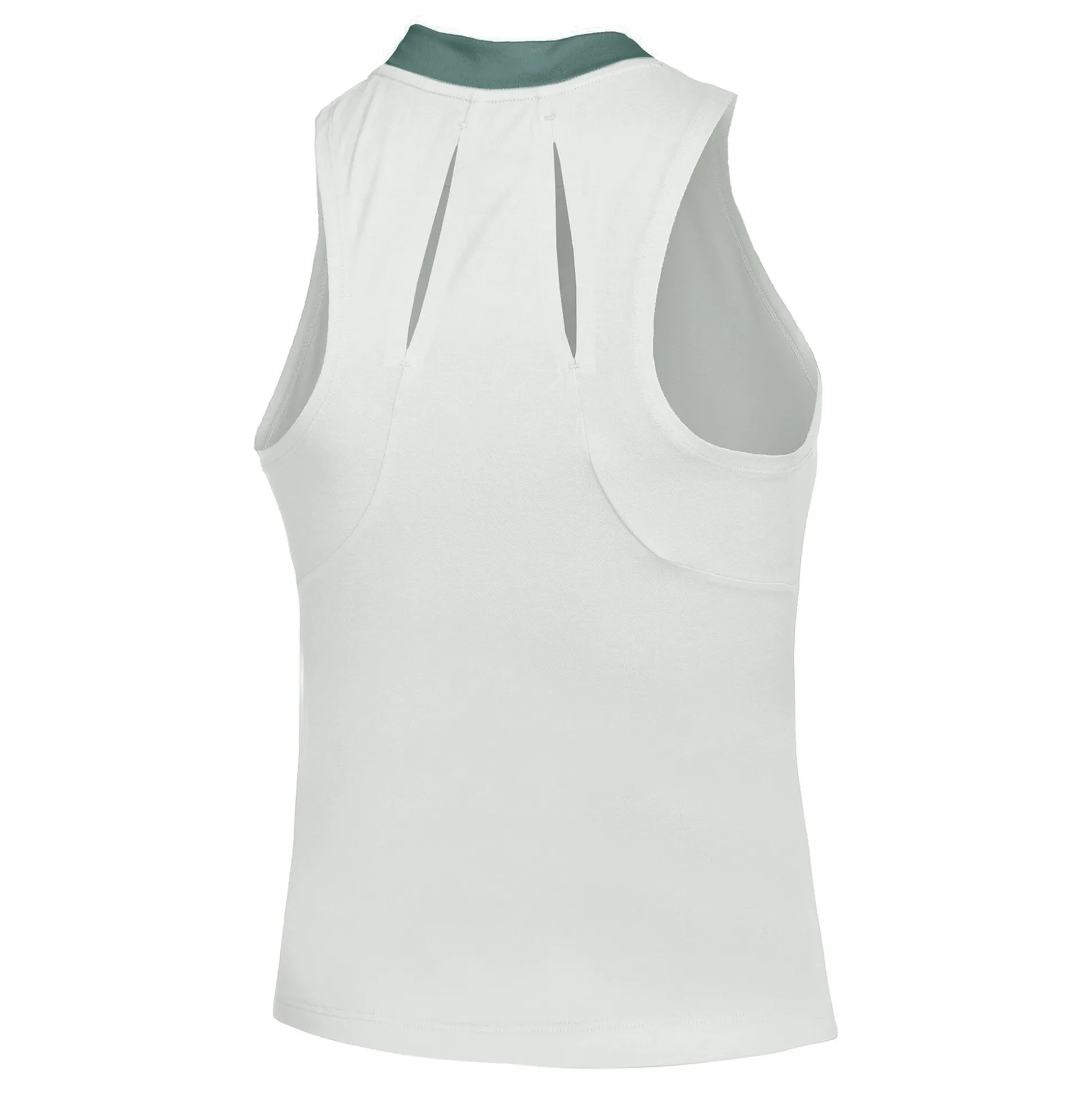 Clearance Dri-Fit Advantage Tank Top Women - Light Green Tops