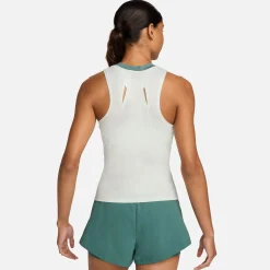 Clearance Dri-Fit Advantage Tank Top Women - Light Green Tops