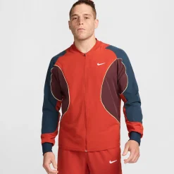 Discount Dri-Fit Advantage Training Jacket Men - Red, Multicoloured Jackets