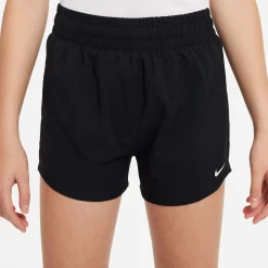 Best Dri-Fit Big Kids High Waisted Woven Shorts Girls - Shorts