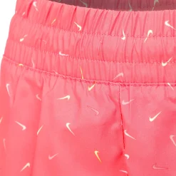 Shop Dri-Fit Big Kids High Waisted Woven Shorts Girls - Shorts