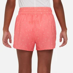 Shop Dri-Fit Big Kids High Waisted Woven Shorts Girls - Shorts