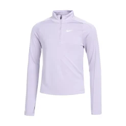Discount Dri-Fit Big Kids 1/2-Zip Long Sleeve Girls - Shirts
