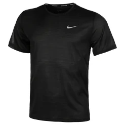 Cheap Dri-Fit Breathe Dri-Fit Breathe Miler Running Shirt Men - Running Clothing