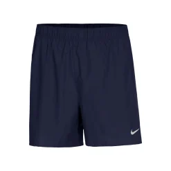 Clearance Dri-Fit Challenger Dri-Fit Challenger 5in Brief-lined Shorts Men - Dark Blue Running Clothing|Shorts