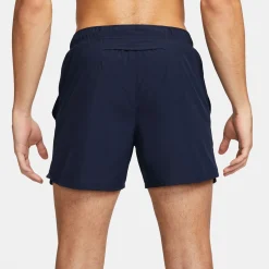 Clearance Dri-Fit Challenger Dri-Fit Challenger 5in Brief-lined Shorts Men - Dark Blue Running Clothing|Shorts
