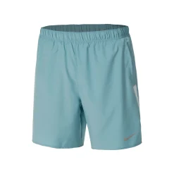 Best Dri-Fit Challenger 7in Brief-Lined Running Shorts Men - Blue Grey Running Clothing