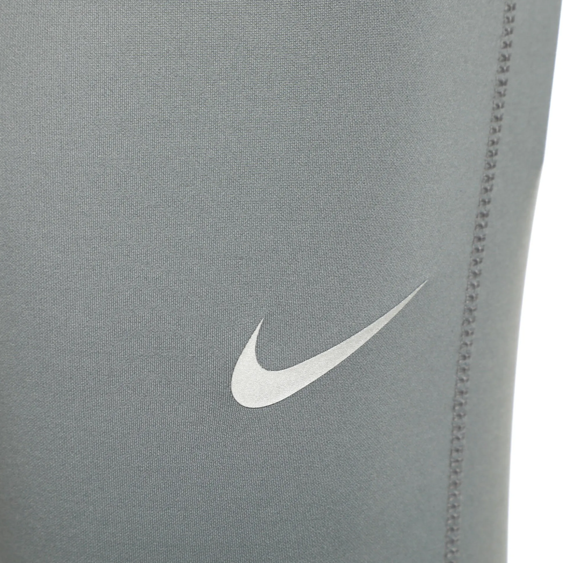 Store Dri-Fit Challenger Tight Men - Grey, Silver Pants|Running Clothing