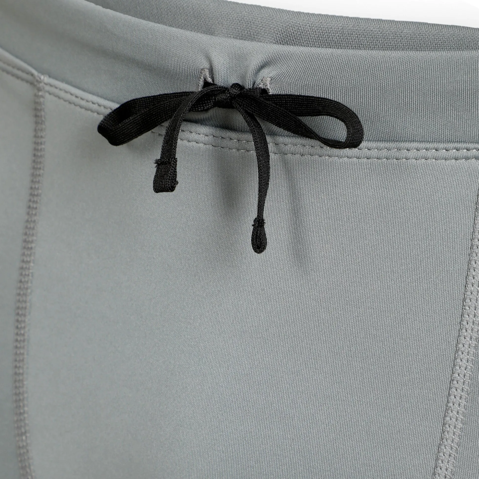 Store Dri-Fit Challenger Tight Men - Grey, Silver Pants|Running Clothing