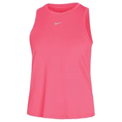 Hot Dri-Fit Classic Tank Top Women - Pink, Black Tops
