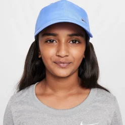 Fashion Dri-Fit Club Metal Swoosh Cap Kids - Accessories