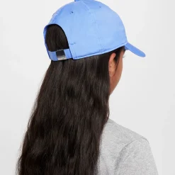 Fashion Dri-Fit Club Metal Swoosh Cap Kids - Accessories