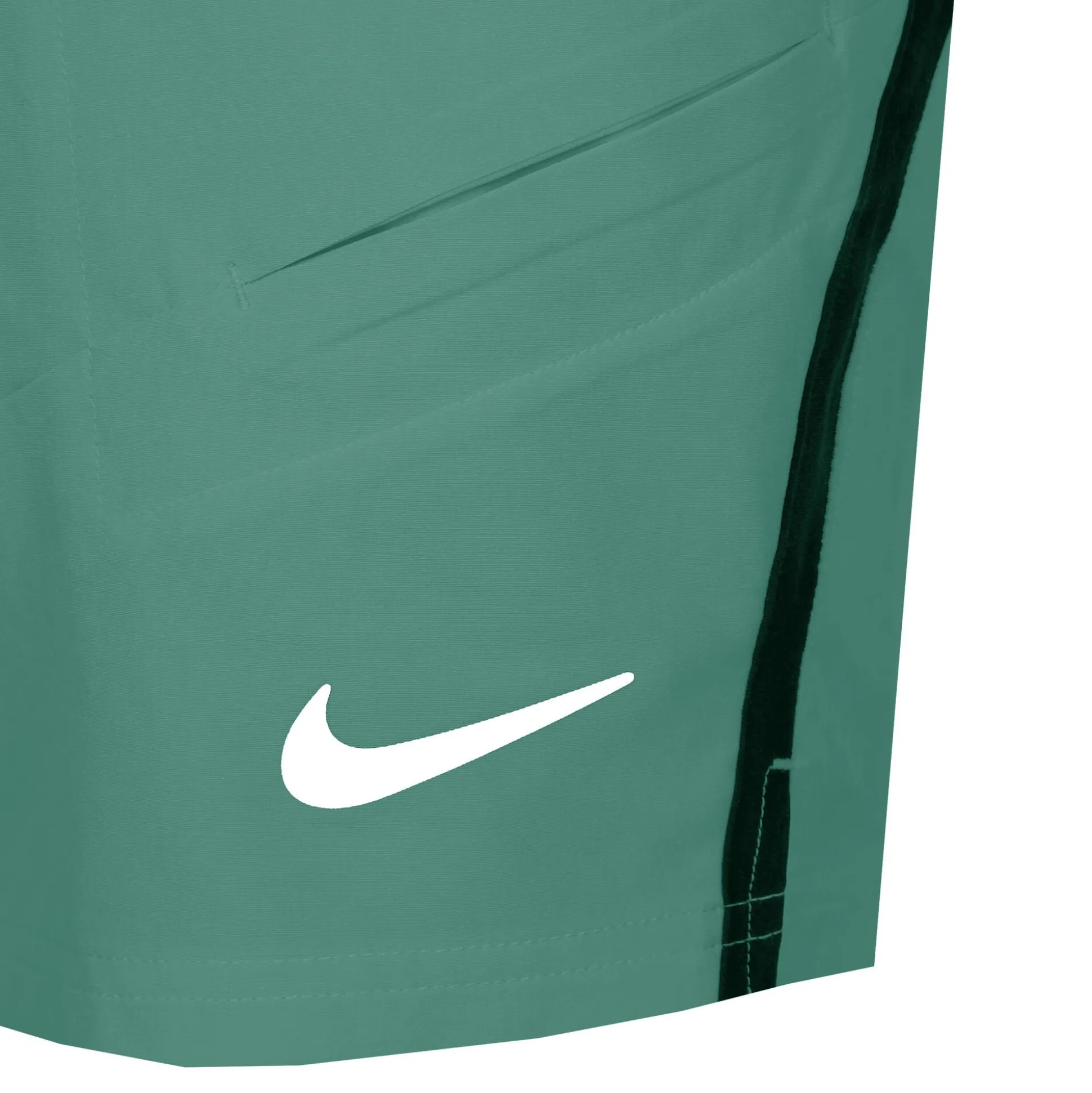 Flash Sale Dri-Fit Court Advantage 7in Shorts Men - Dark Green Shorts