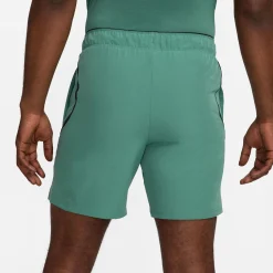 Flash Sale Dri-Fit Court Advantage 7in Shorts Men - Dark Green Shorts