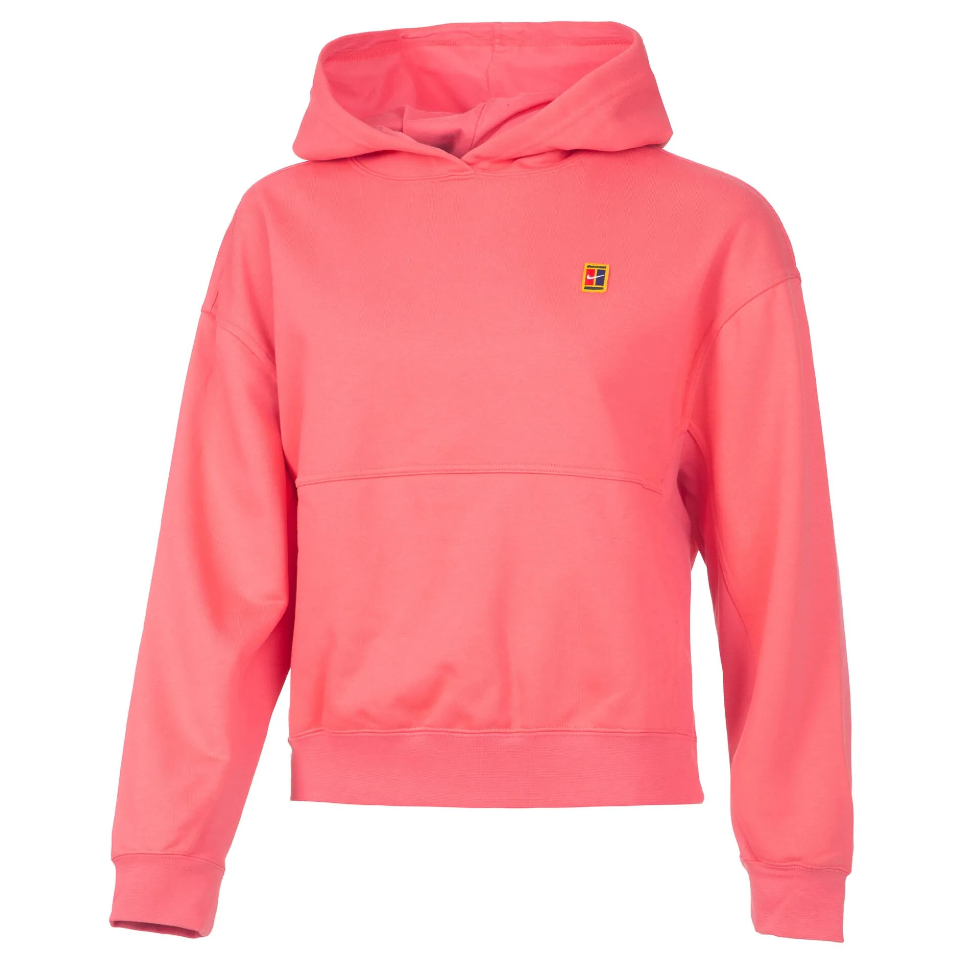 Cheap Dri-Fit Court Heritage Fleece Hoody Women - Hoodies & Sweaters