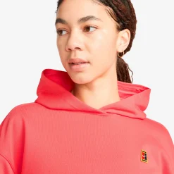 Cheap Dri-Fit Court Heritage Fleece Hoody Women - Hoodies & Sweaters