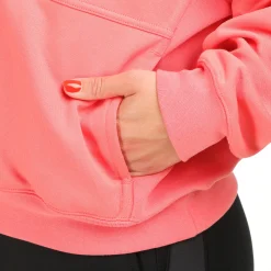 Cheap Dri-Fit Court Heritage Fleece Hoody Women - Hoodies & Sweaters