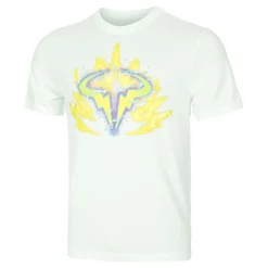 New Dri-Fit Court Rafa T-Shirt Men - Light Green Shirts