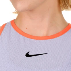 Clearance Dri-Fit Court Slam Dress Women - Lilac, Orange Dresses