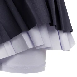 Clearance Dri-Fit Court Slam RG Skirt Women - Dark Grey, Lilac Skirts