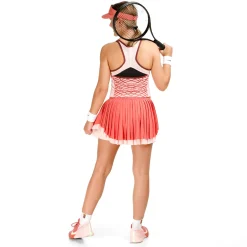 Outlet Dri-Fit Court Slam RG Tank Top Women - Pink, Coral Tops