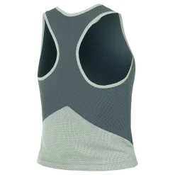 Online Dri-Fit Court Slam Tank Top Women - Dark Green Tops