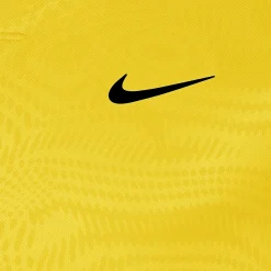 Online Dri-Fit Court Slam T-Shirt Men - Yellow, Black Shirts