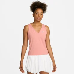 Best Dri-Fit Court Tank Top Women - Tops