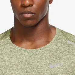 Online Dri-Fit Dri-FIT Rise 365 Running Shirt Men - Light Green Running Clothing