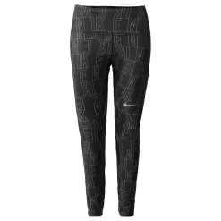 Clearance Dri-Fit DVN Fast Tight Women - Black, Grey Pants|Running Clothing