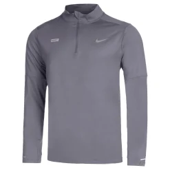 Shop Dri-Fit Element Flash Half-Zip Running Shirt Men - Running Clothing