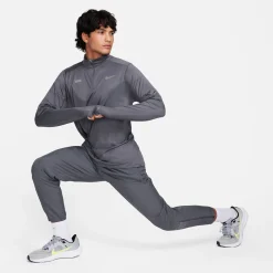 Shop Dri-Fit Element Flash Half-Zip Running Shirt Men - Running Clothing