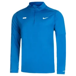 Store Dri-Fit Element Flash Half-Zip Running Shirt Men - Running Clothing