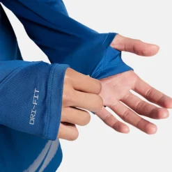 Store Dri-Fit Element Flash Half-Zip Running Shirt Men - Running Clothing