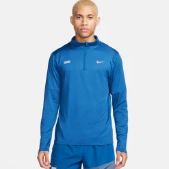 Store Dri-Fit Element Flash Half-Zip Running Shirt Men - Running Clothing