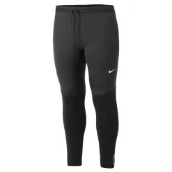Clearance Dri-Fit Elite Phenom Elite Tight Men - Black, Silver Pants|Running Clothing