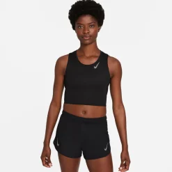 Discount Dri-Fit Fast Crop Tank Top Women - Running Clothing|Tops