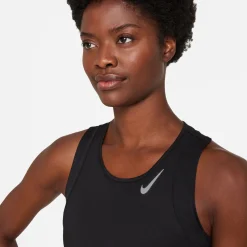 Discount Dri-Fit Fast Crop Tank Top Women - Running Clothing|Tops