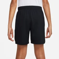 Sale Dri-Fit Graphic Shorts Boys - Black, White Shorts