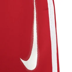 New Dri-Fit Graphic Shorts Boys - Red, White Shorts