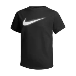 Clearance Dri-Fit Graphic T-Shirt Boys - Black, White Shirts