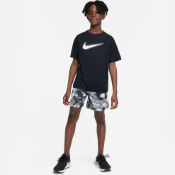 Clearance Dri-Fit Graphic T-Shirt Boys - Black, White Shirts