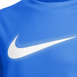 Clearance Dri-Fit Graphic T-Shirt Boys - Blue, White Shirts