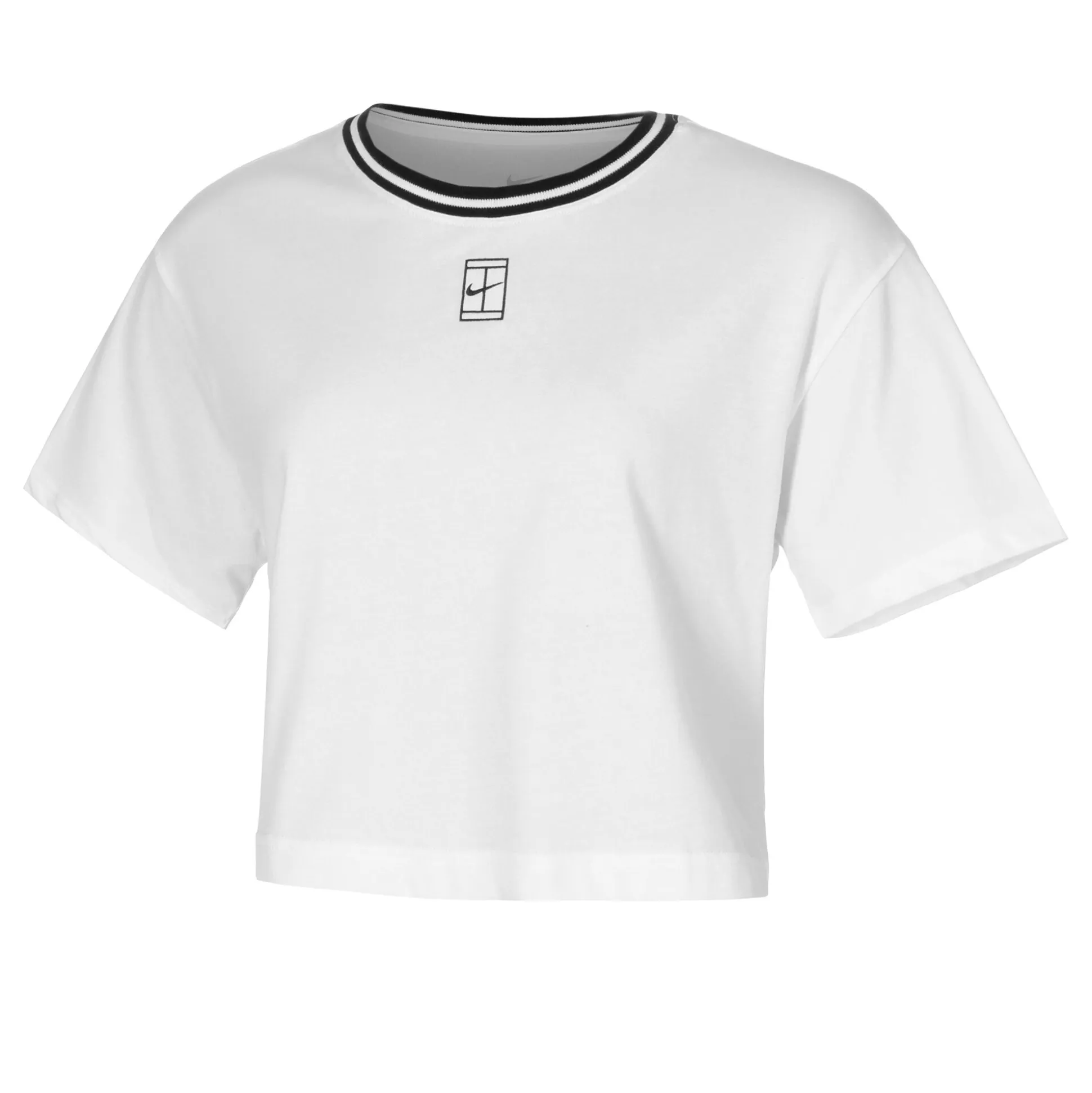 Best Dri-Fit Heritage Crop T-Shirt Women - Shirts