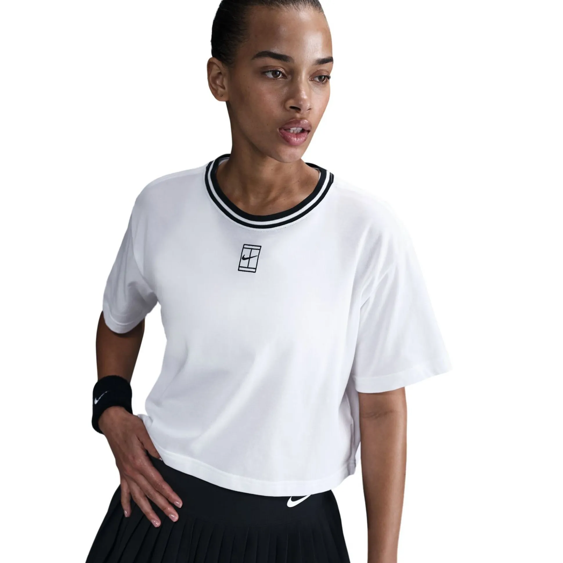 Best Dri-Fit Heritage Crop T-Shirt Women - Shirts