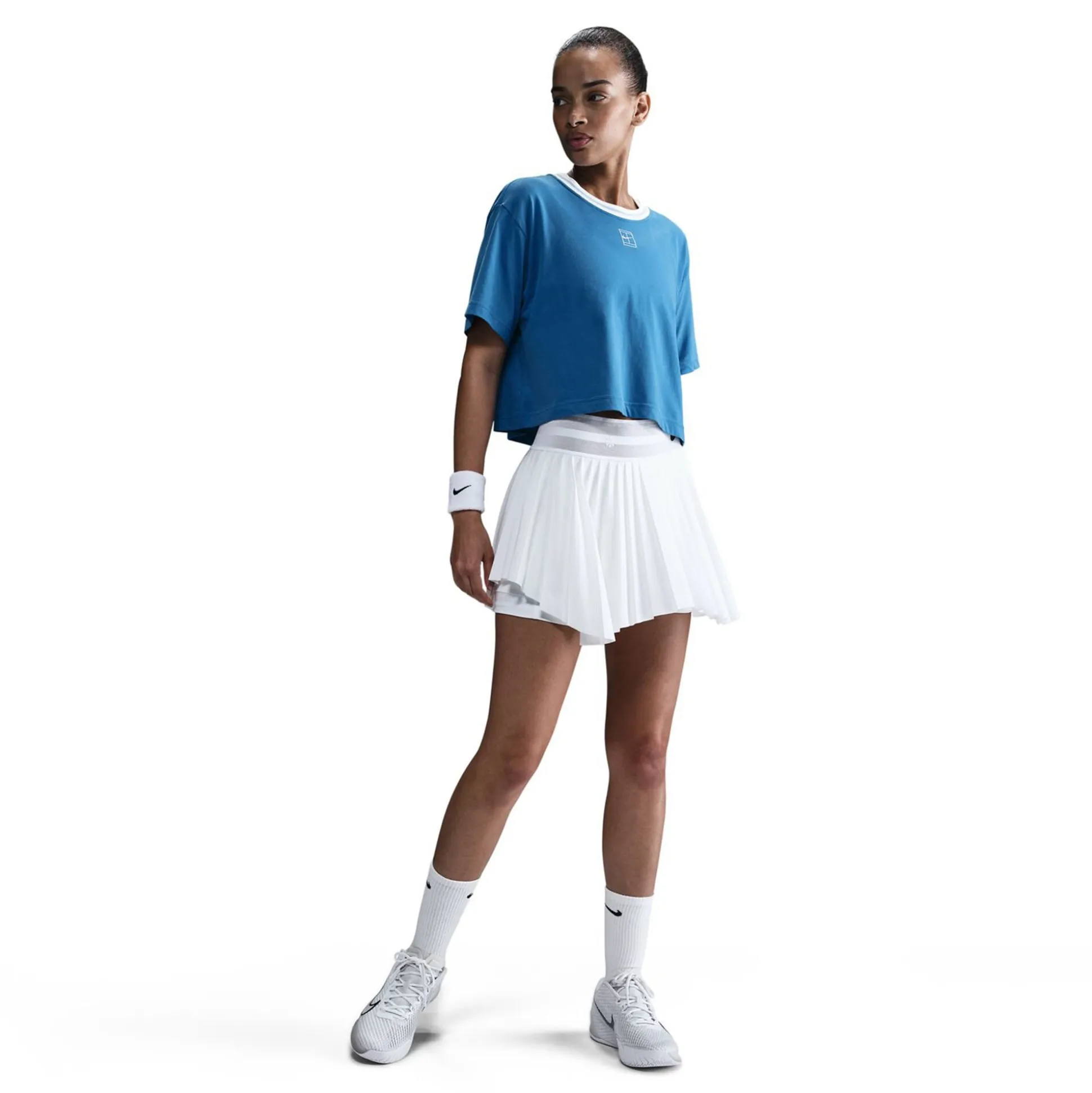 Online Dri-Fit Heritage Crop T-Shirt Women - Shirts