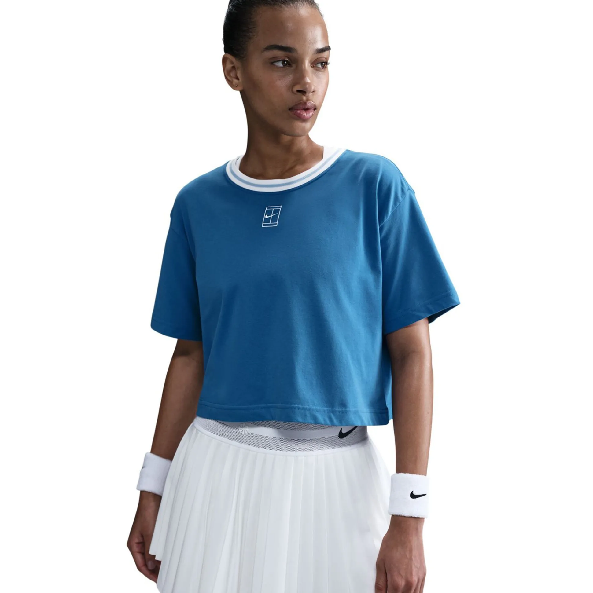 Online Dri-Fit Heritage Crop T-Shirt Women - Shirts