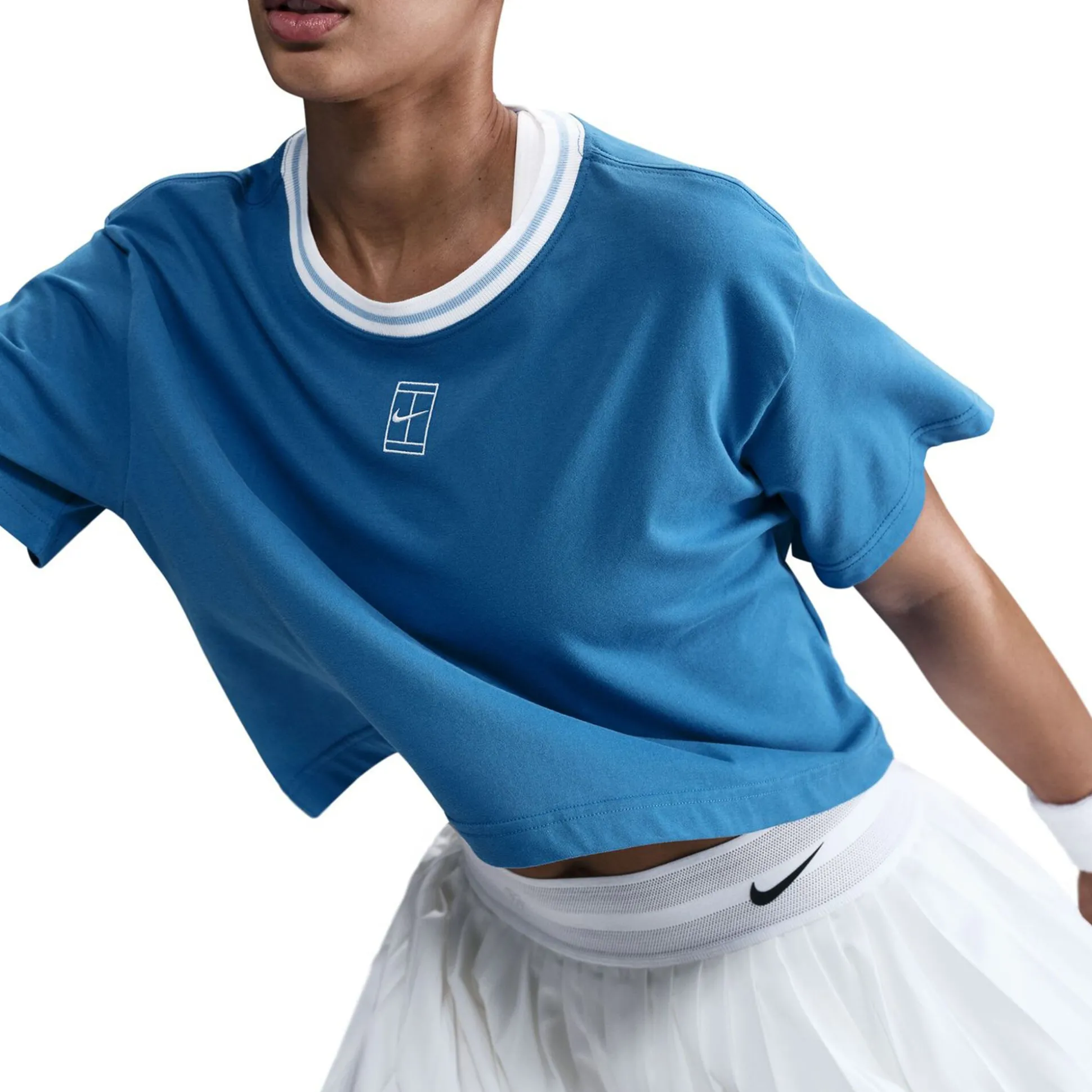 Online Dri-Fit Heritage Crop T-Shirt Women - Shirts