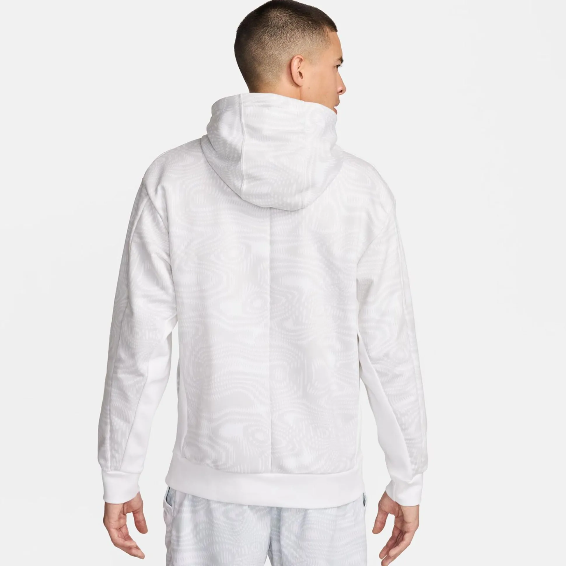 Clearance Dri-Fit Heritage Fleece Hoody Men - Hoodies & Sweaters